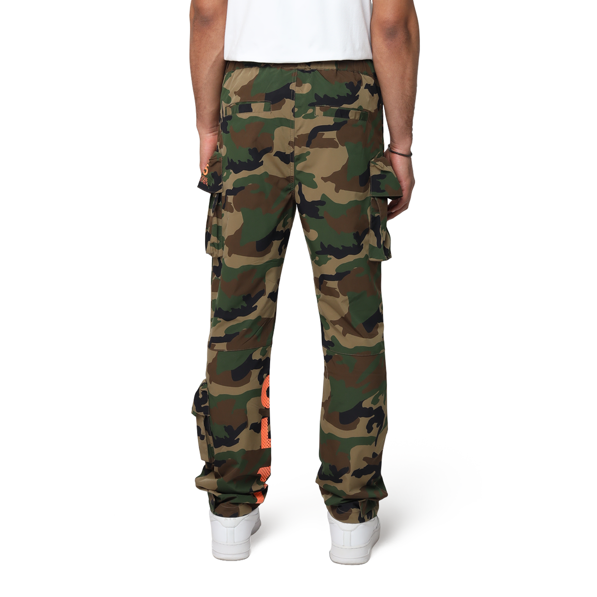 Smoke Rise "Camo Cargo" Pants