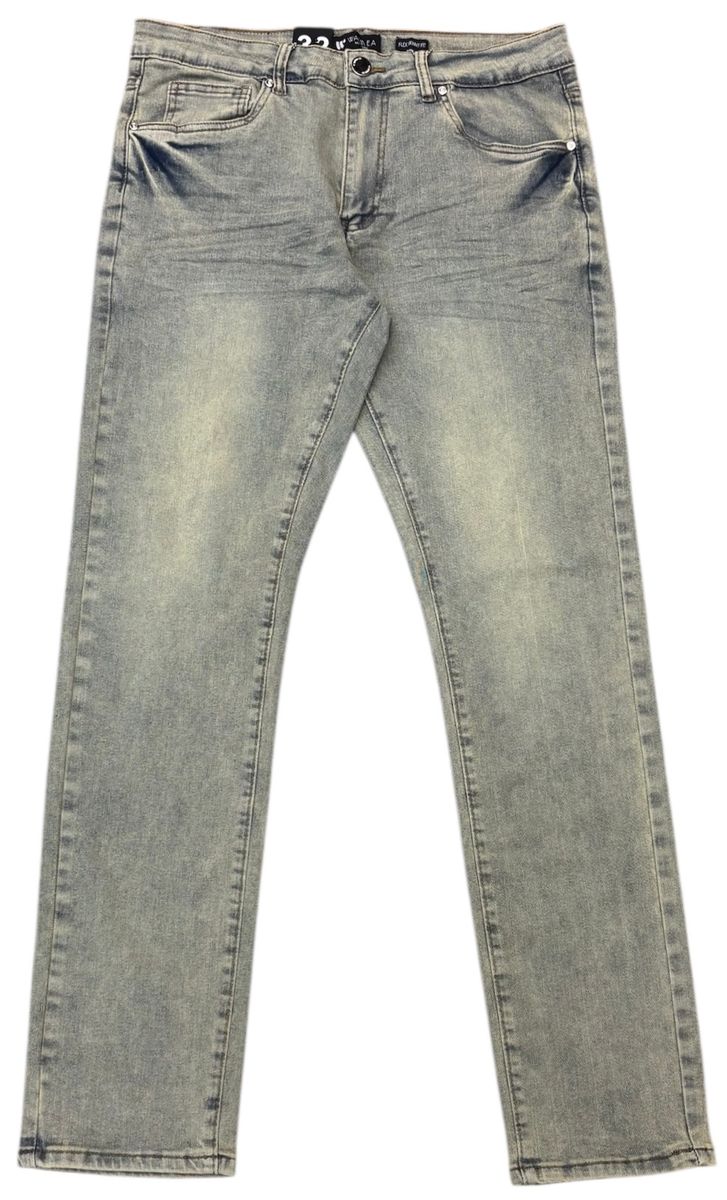Waimea “Flex” Dirty Vintage Skinny Jeans