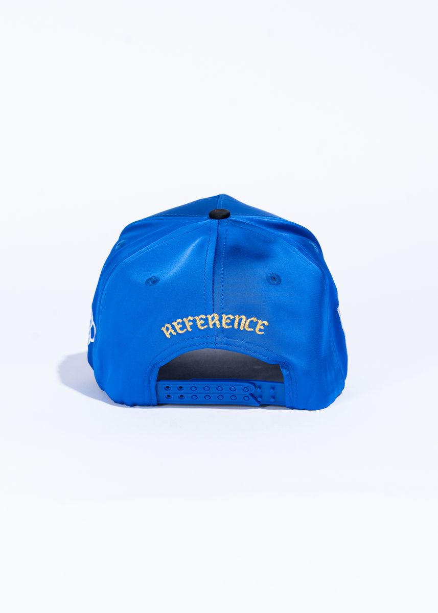 Reference “PARADISE LA CRYSTALS" (BLUE)