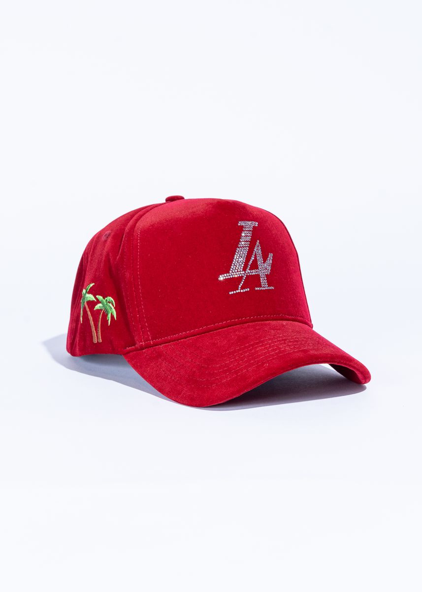 Reference "Paradise La" Trucker Hat (Hat)