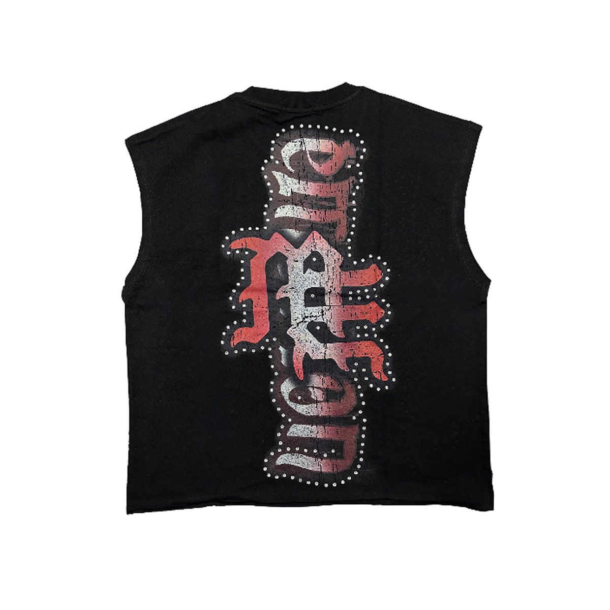 Mixed Emotion "Angel" Sleeveless Tee