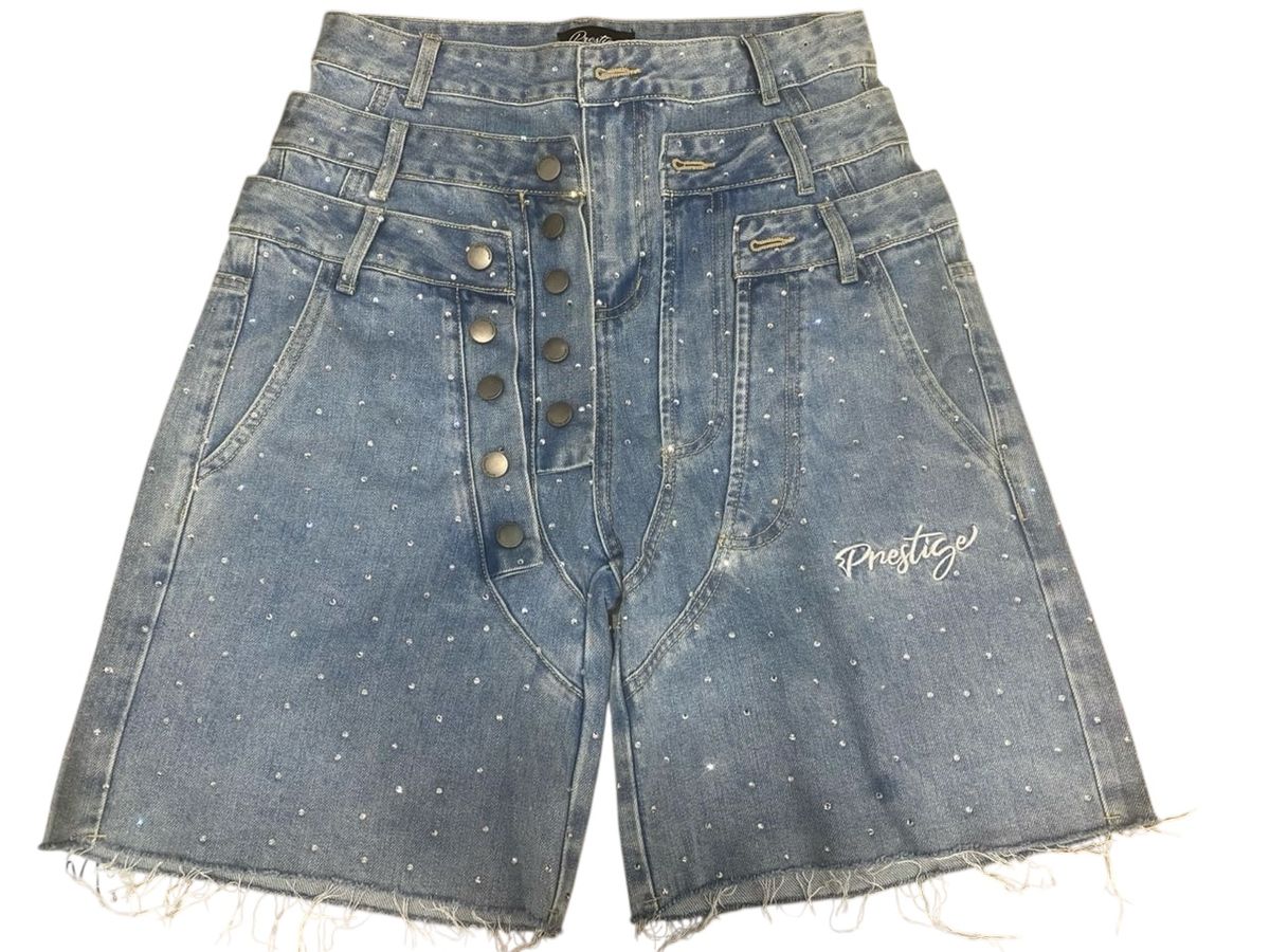 Prestige "Triple Waisted"Jorts