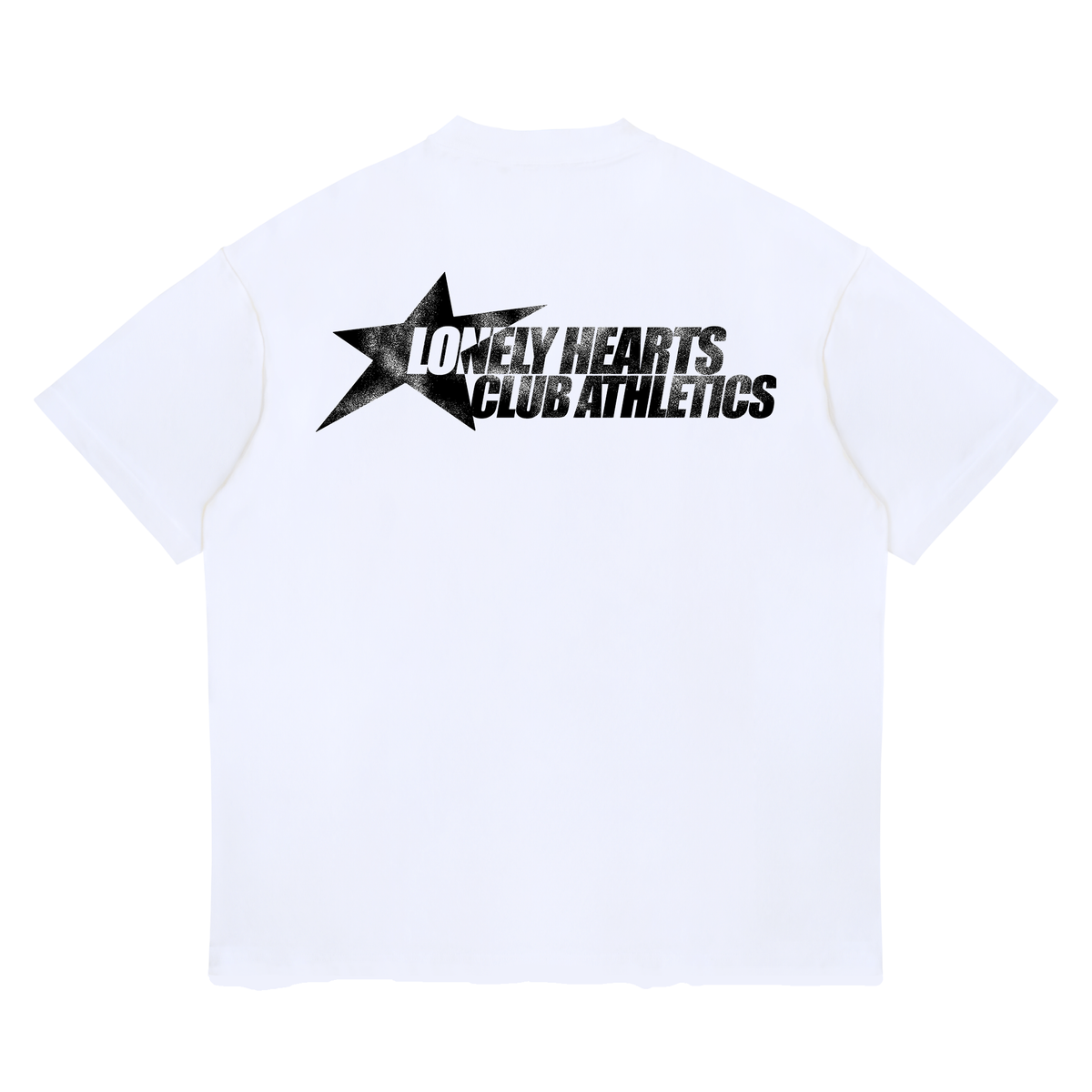 Lonely Hearts Club “What I Learned All Semester Cropped T-Shirt