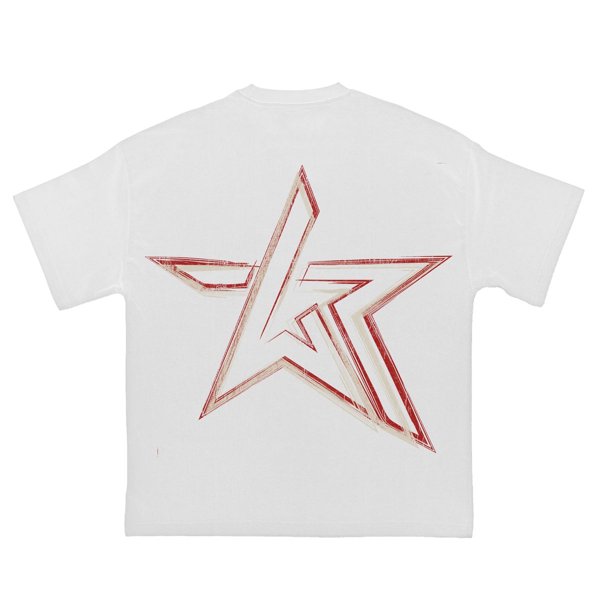 Wknd Riot "CREATE CHAOS WHITE"