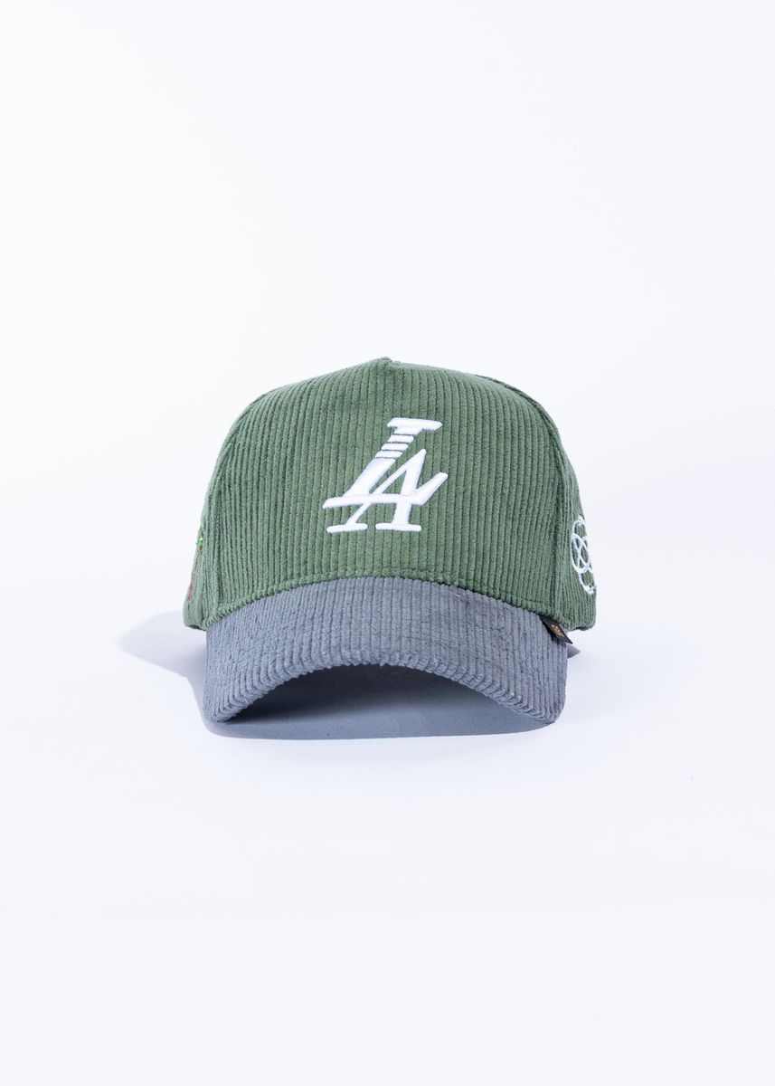 Reference "Paradise LA" Trucker Hat (Green)