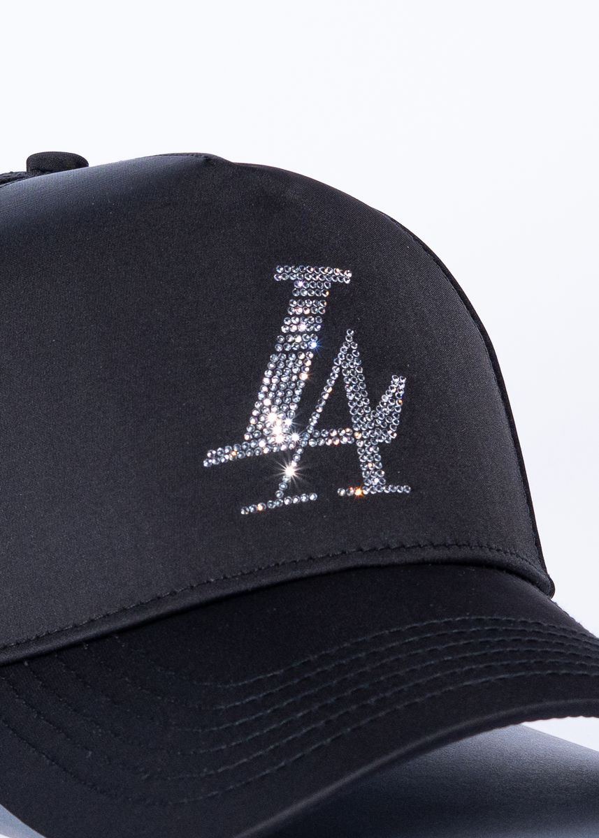 Reference “PARADISE LA CRYSTALS" (BLACK)