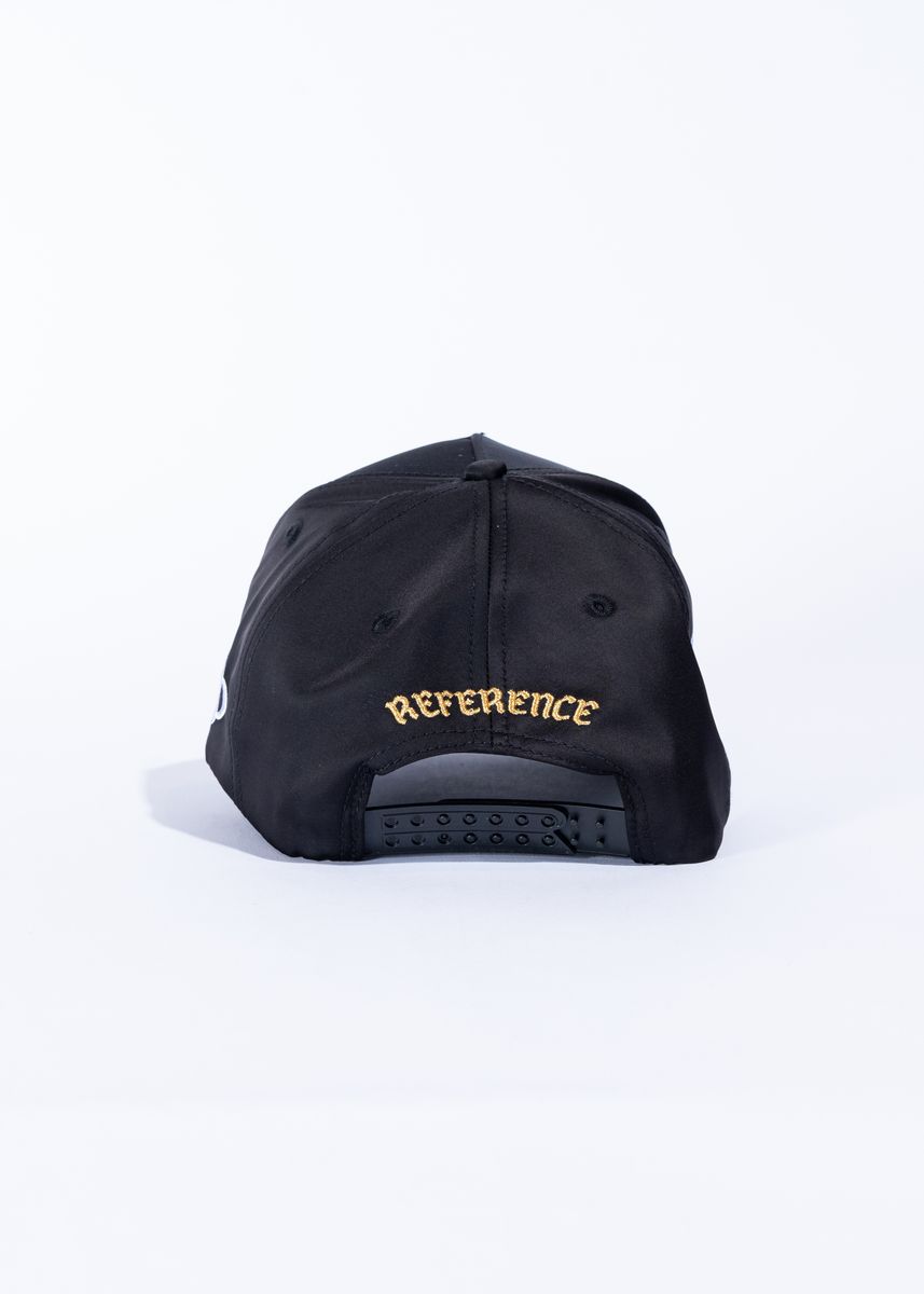 Reference “PARADISE LA CRYSTALS" (BLACK)