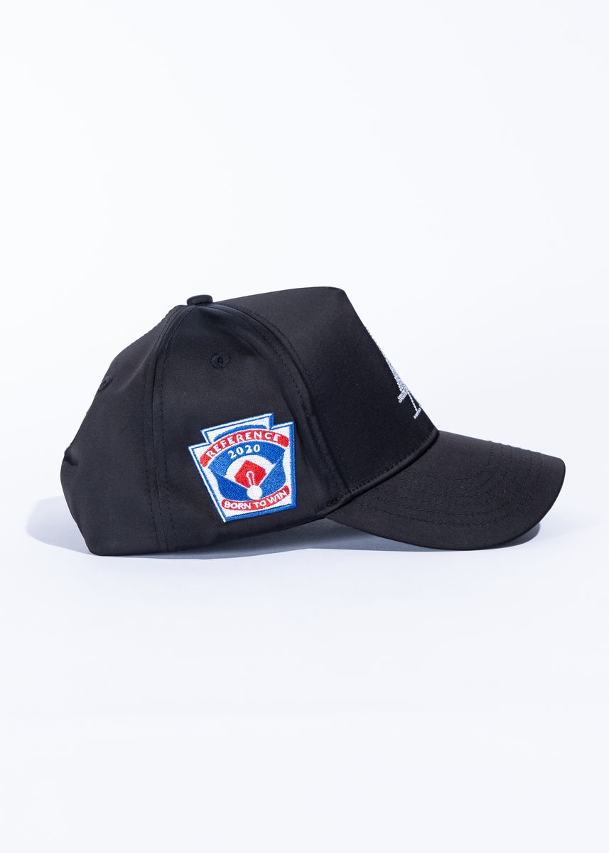 Reference “PARADISE LA CRYSTALS" (BLACK)