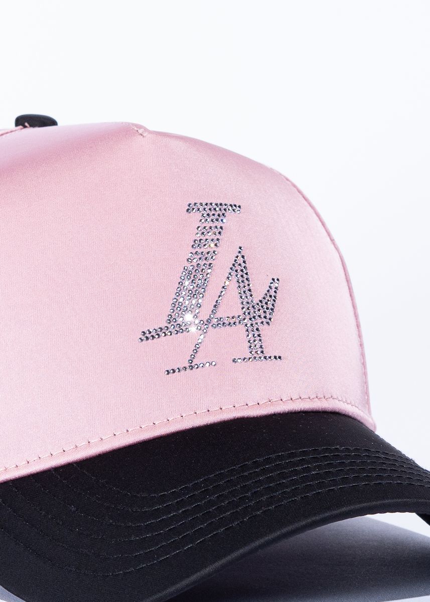 Reference “PARADISE LA CRYSTALS" (PINK)