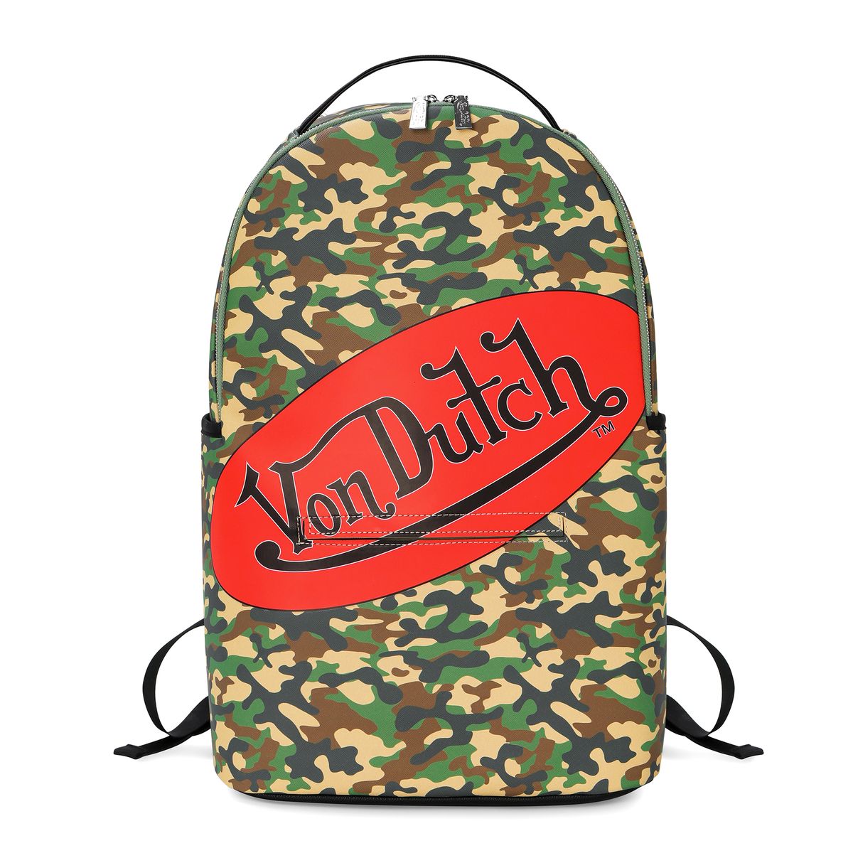 Von Dutch "Camo" Backpack