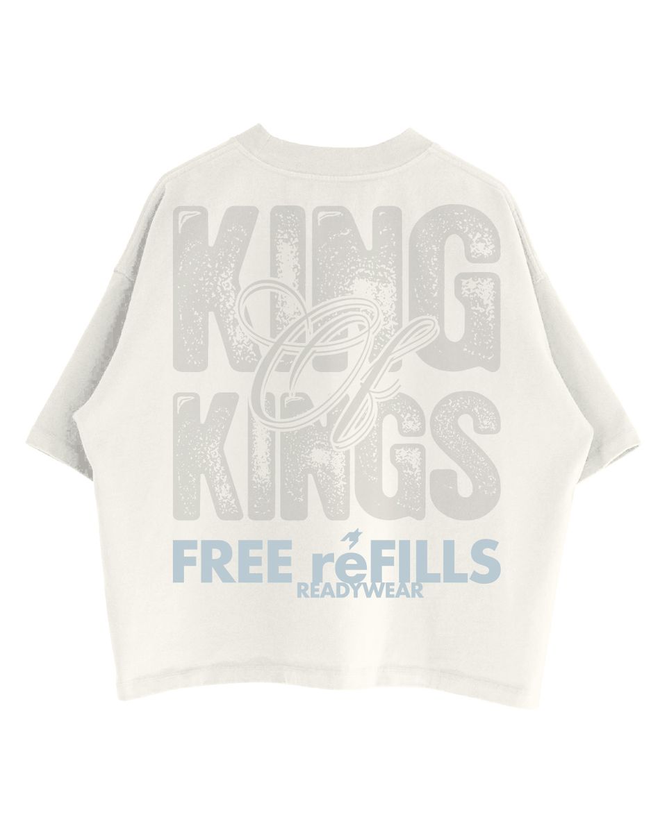 Free Refills “KINGS TEE"