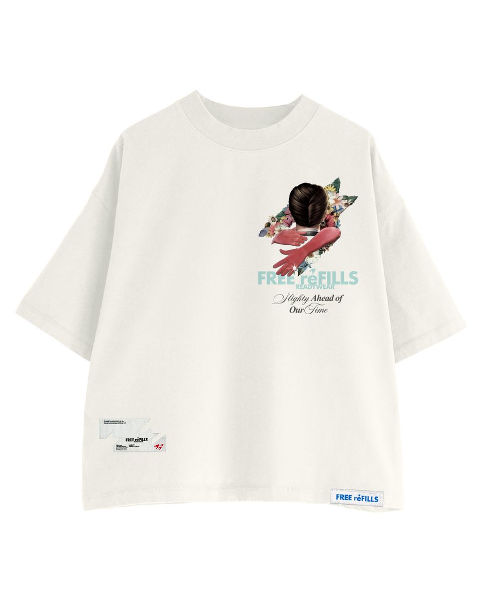 Free Refills “MONSIEUR TEE"