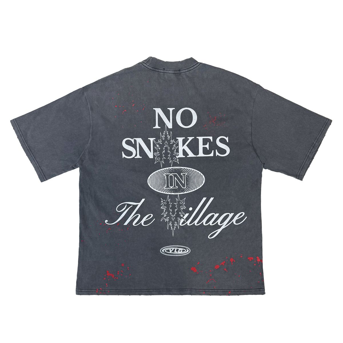 Village "No Snakes In The Village Tee"