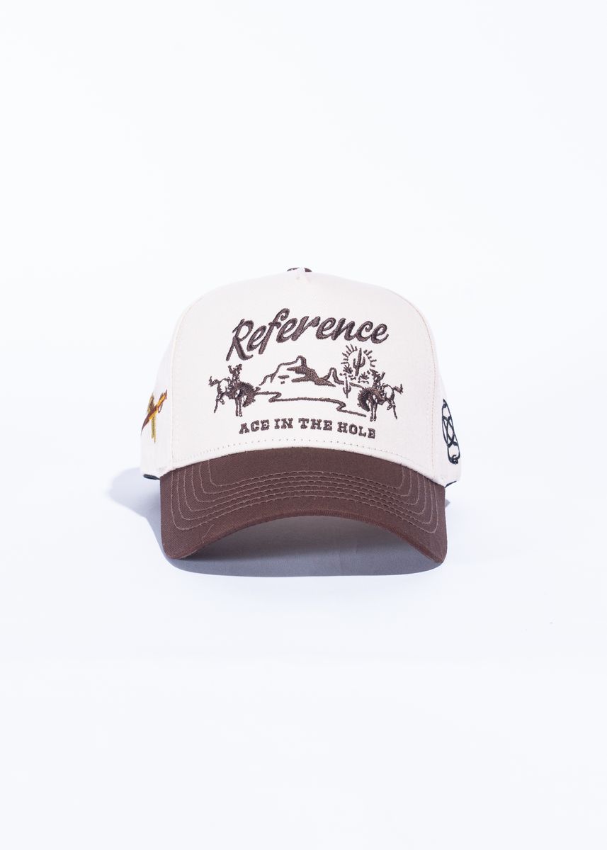 Reference "Western" Trucker Hat