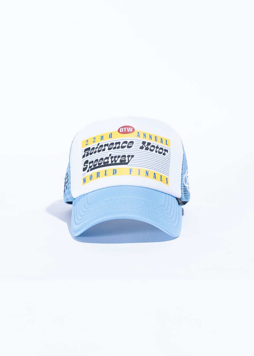 Reference "Speedway" Trucker Hat