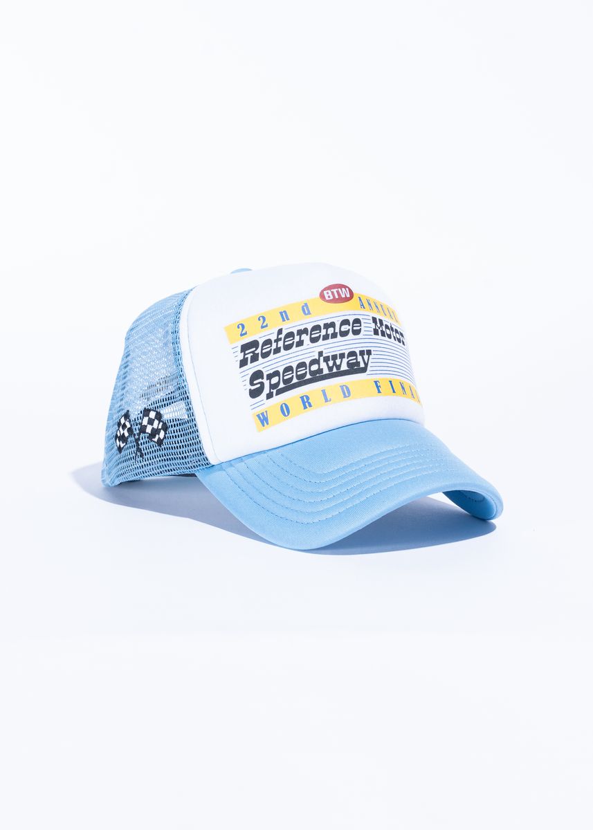 Reference "Speedway" Trucker Hat