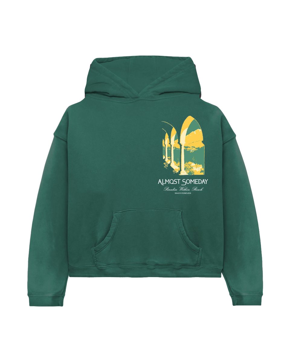 Almost Someday “PARADISE HOODIE"