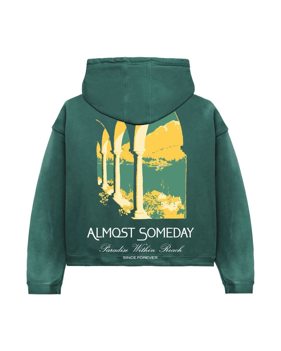 Almost Someday “PARADISE HOODIE"
