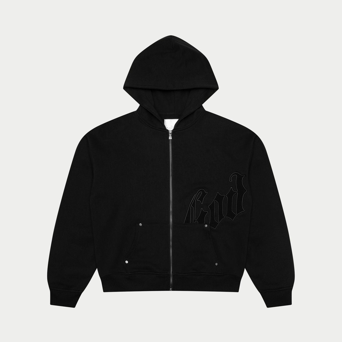 Godspeed “Og Logo Sweatsuit" (Double Black)