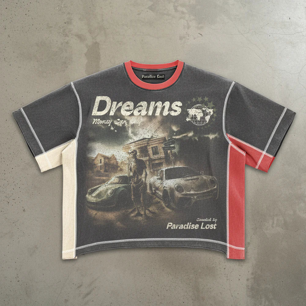 Paradise Lost "Dreams Tee"