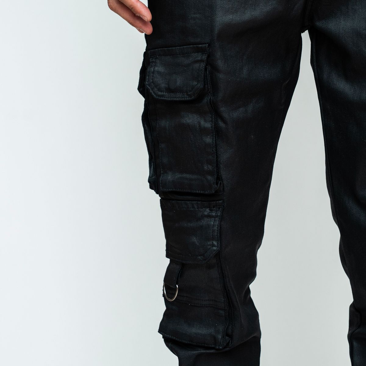 Pali Denim “Wax Cargo” Jeans FW2025