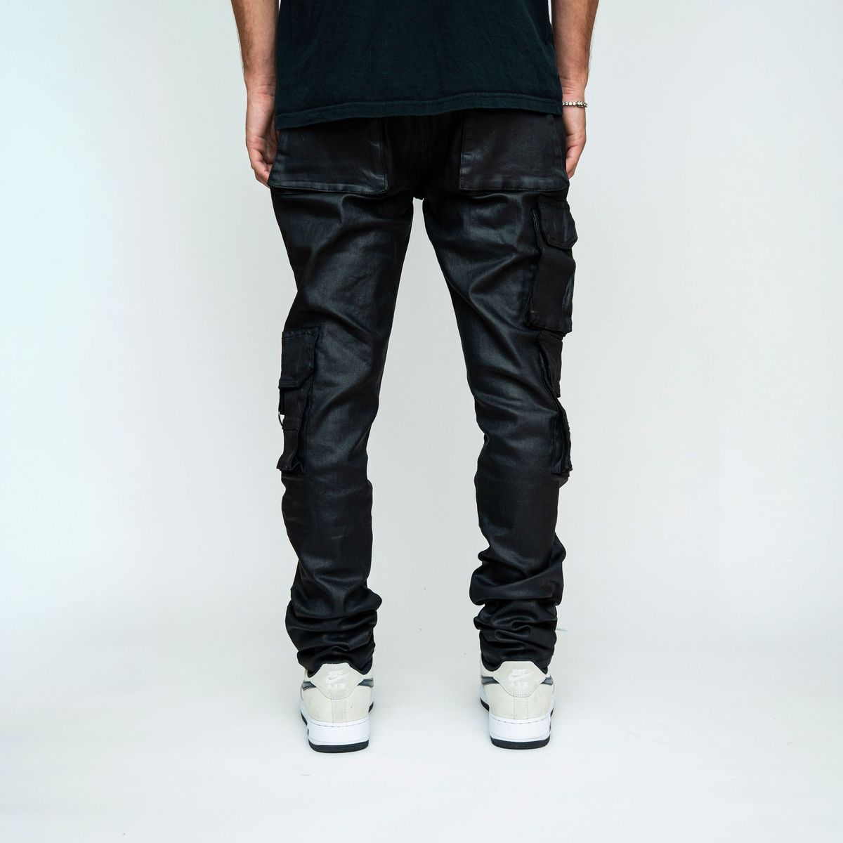 Pali Denim “Wax Cargo” Jeans FW2025