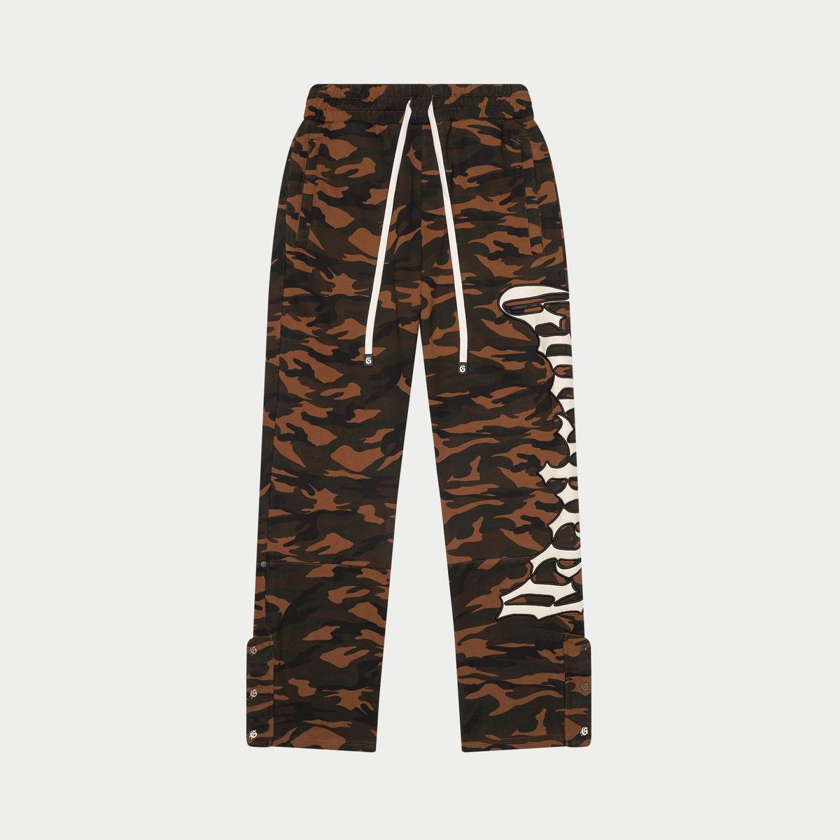 Godspeed “Og Logo Sweatsuit (Brown Camo)
