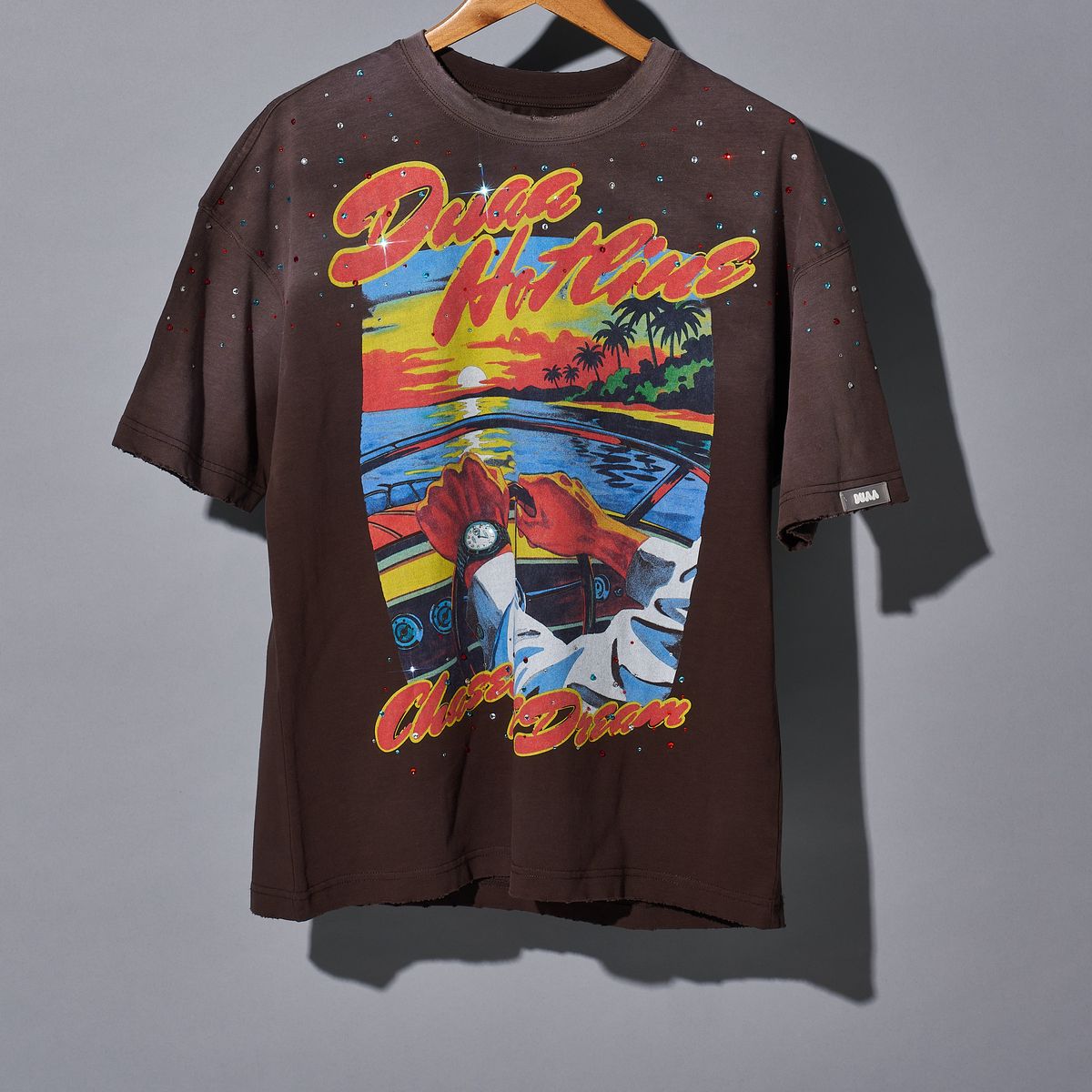 Duaa " WRIST GAME TEE SHIRT"