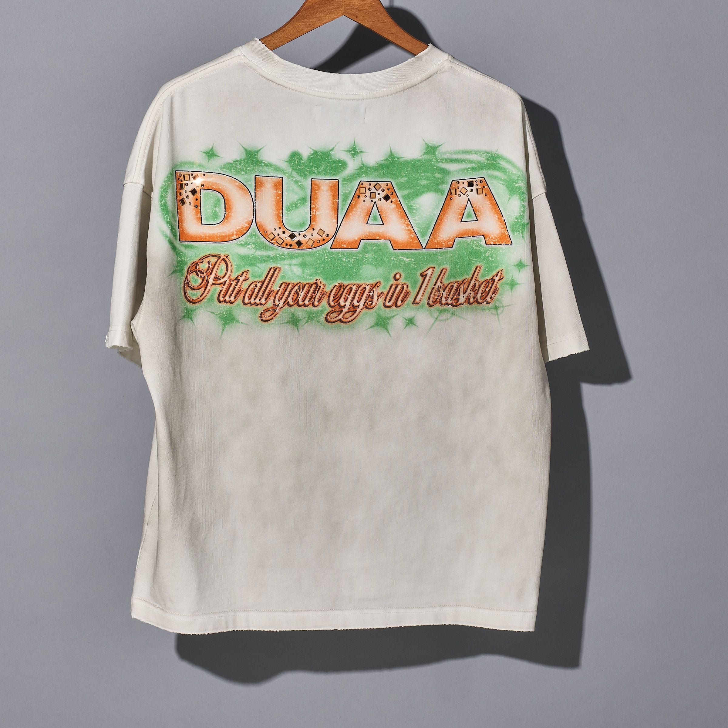 Duaa "BASKET TEE"