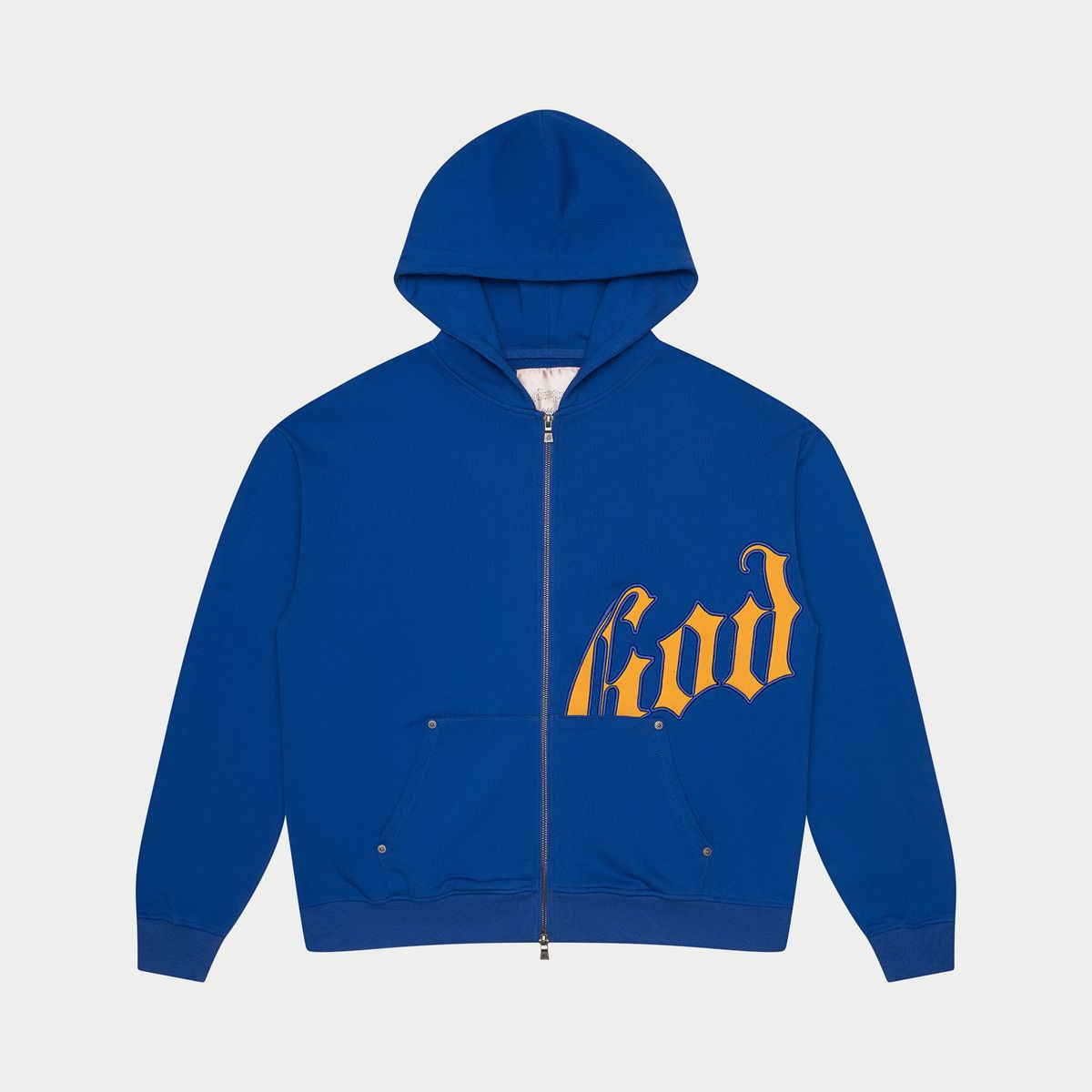 Godspeed “Og Logo Sweatsuit" (Blue/Yellow)