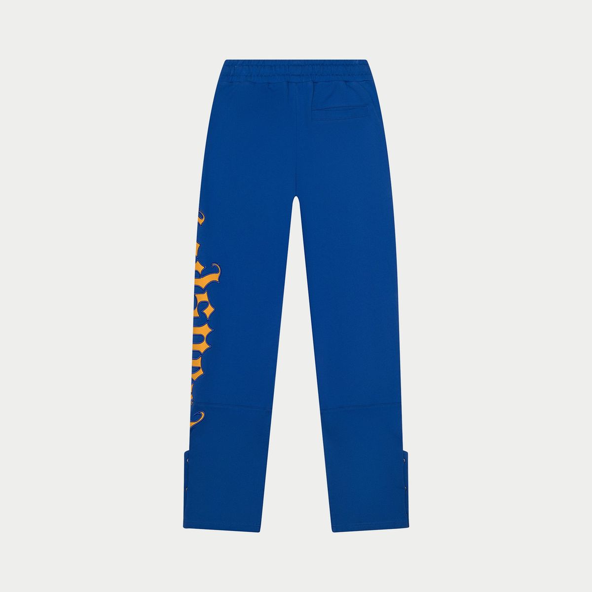 Godspeed “Og Logo Sweatsuit" (Blue/Yellow)