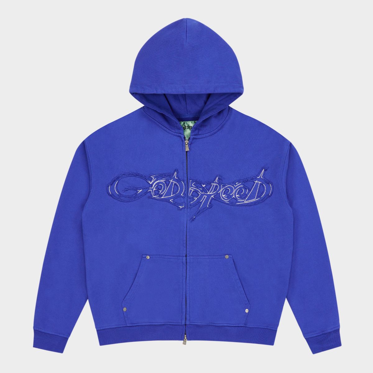 Godspeed “Raw Import Sweatsuit" (Royal Blue)