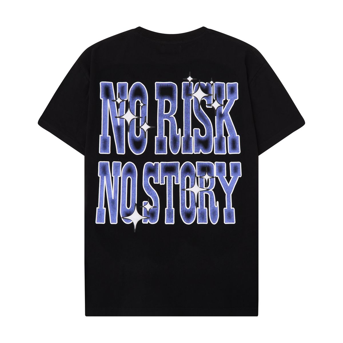 Campus "Stargazer" Tee (Black)