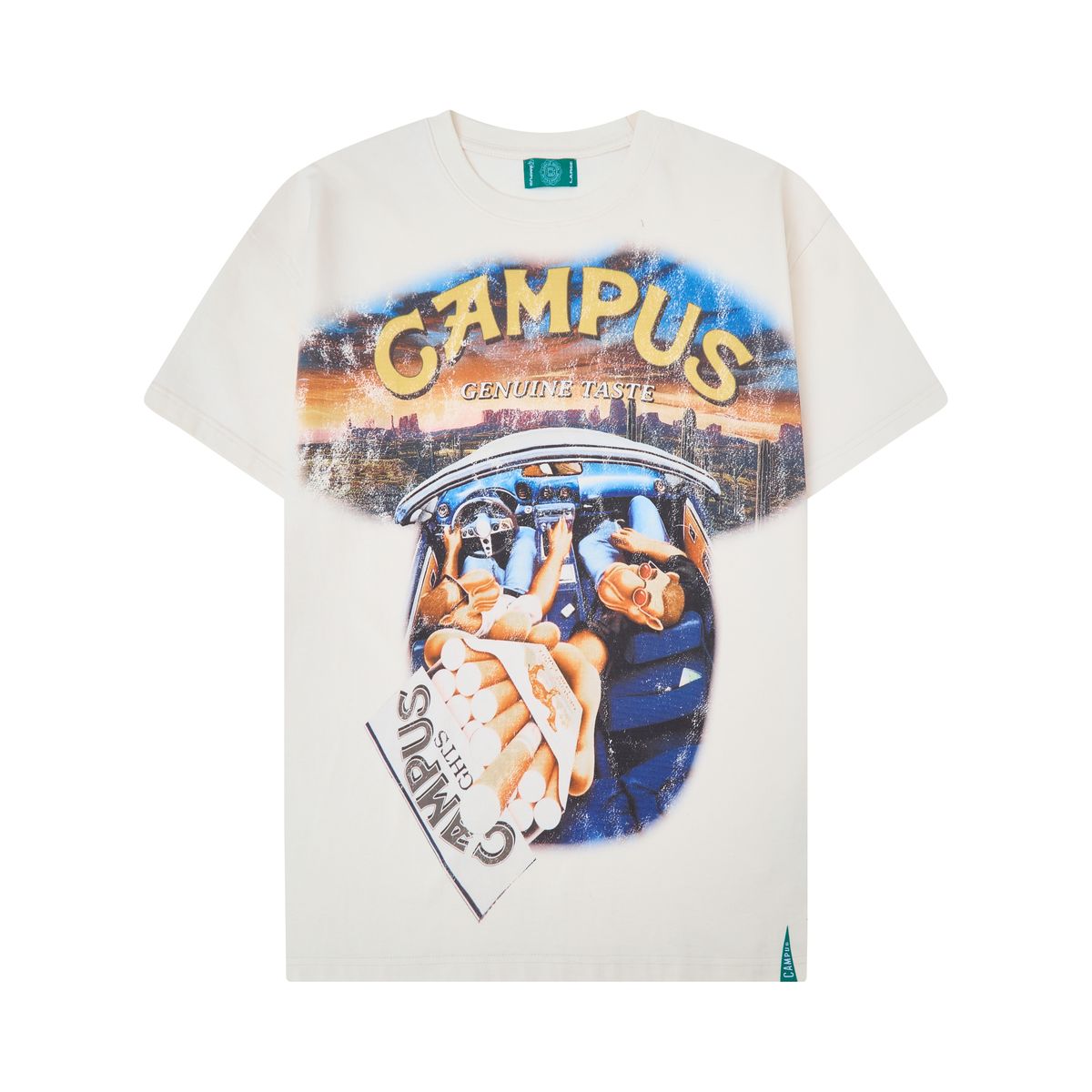 Campus "Vice" Tee