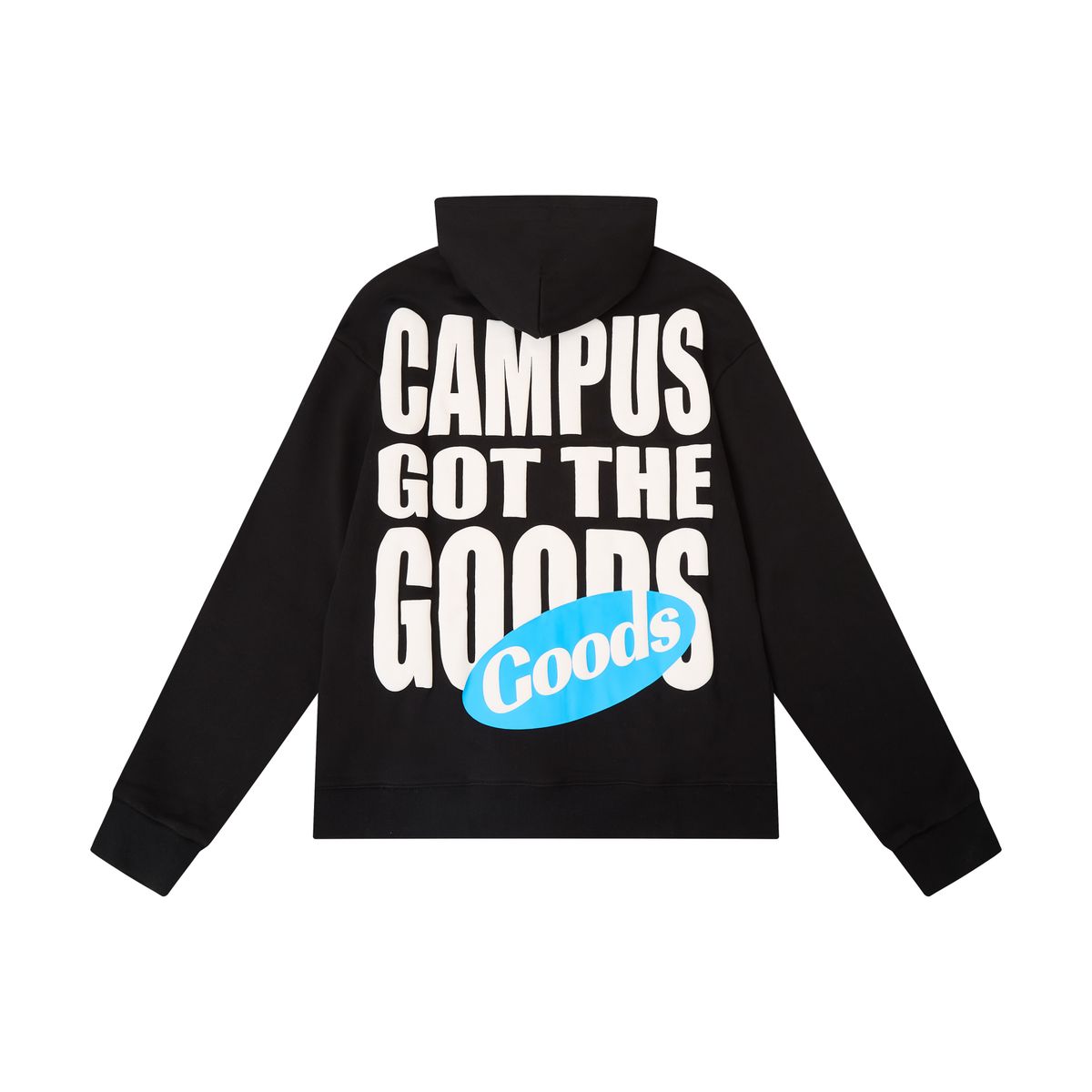 Campus "BITTER Dose" Zip-Up