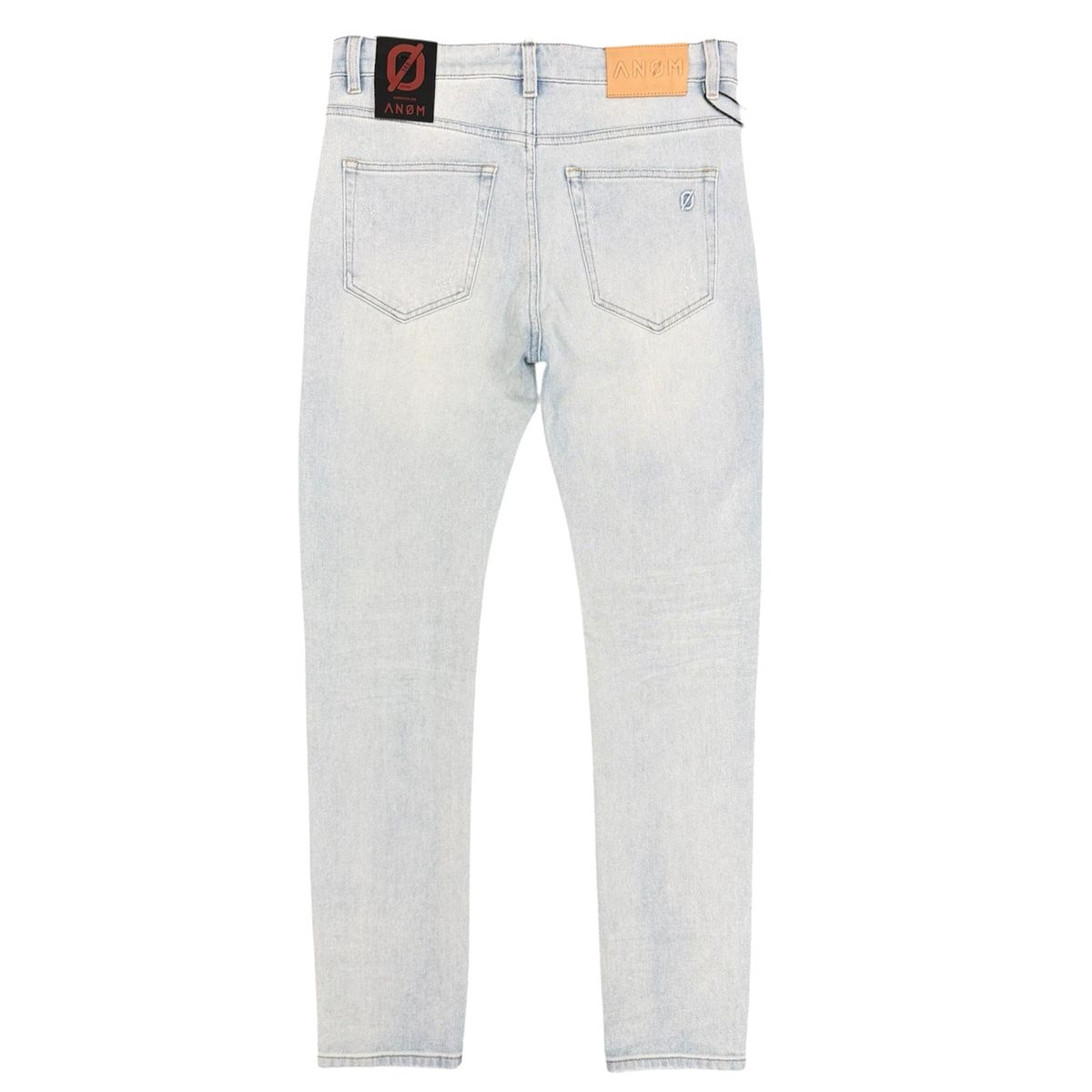 Anom Denim 360 Skinny "Stone Wash"
