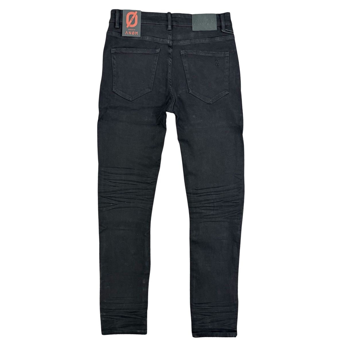 Anom Denim 360 Skinny "Triple Black"