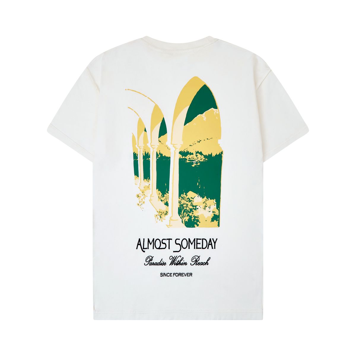 Almost Someday “PARADISE TEE"