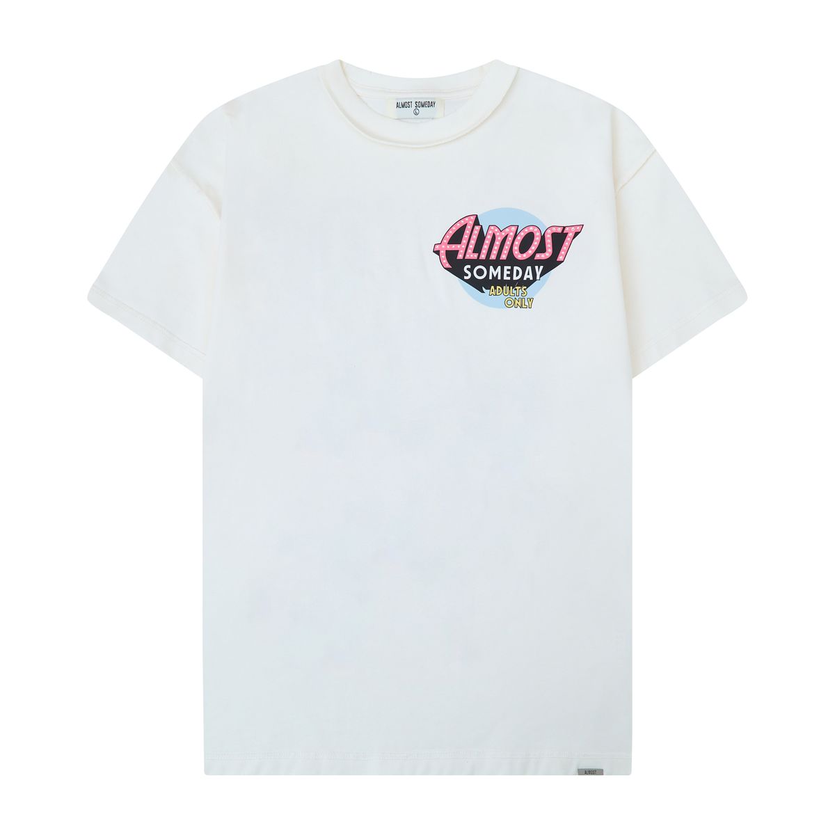 Almost Someday “SHOWGIRL TEE"