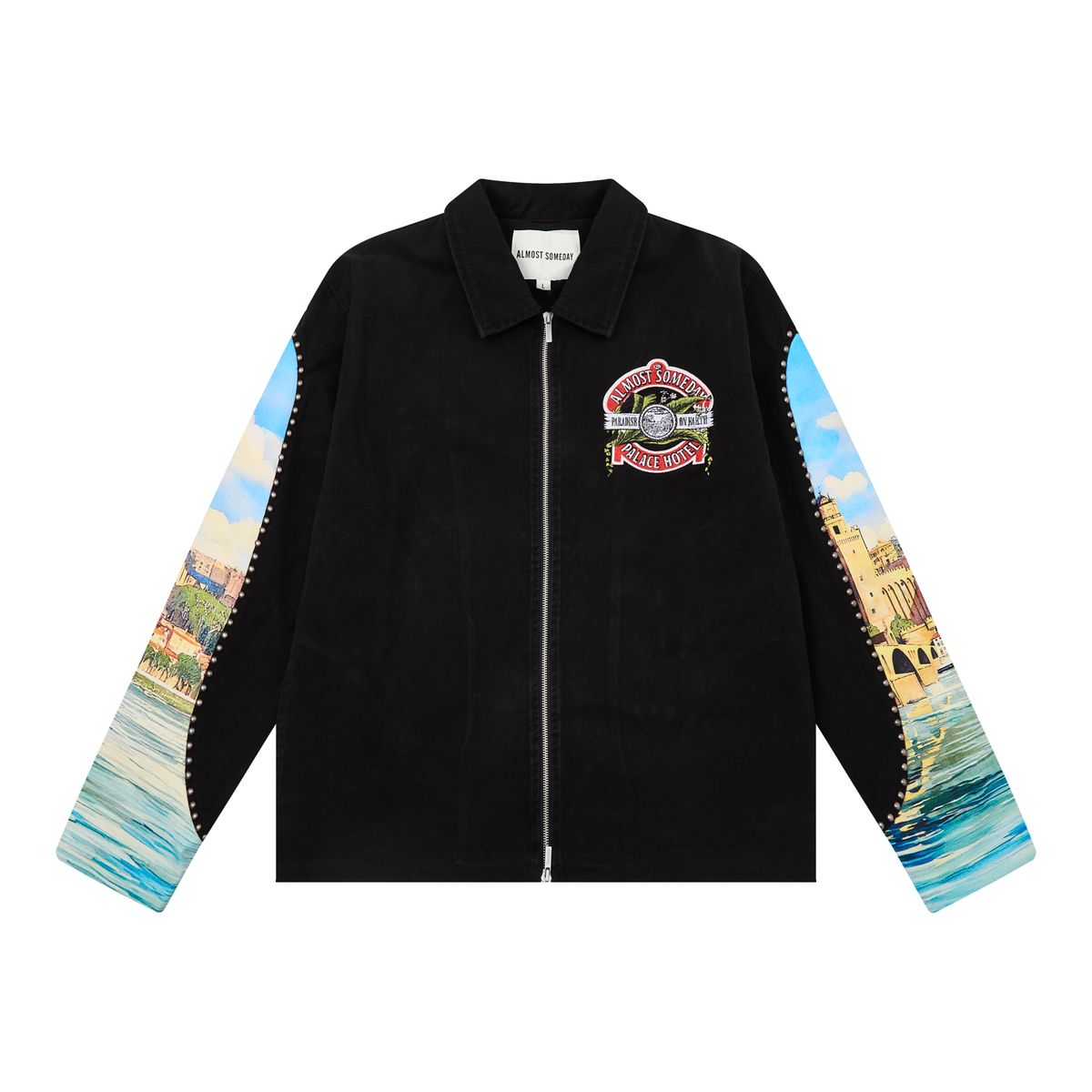 Almost Someday “PALACE JACKET"
