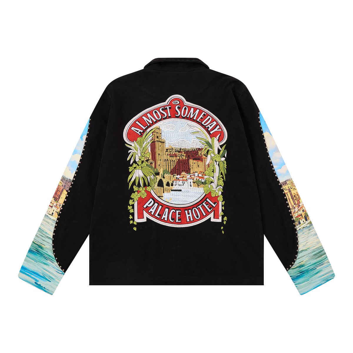 Almost Someday “PALACE JACKET"