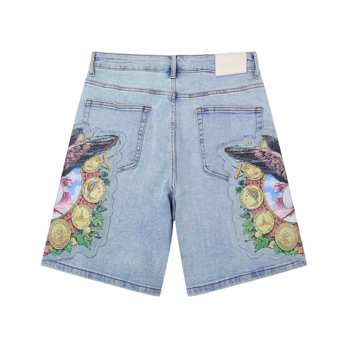 Almost Someday "FORTUNE JORTS"