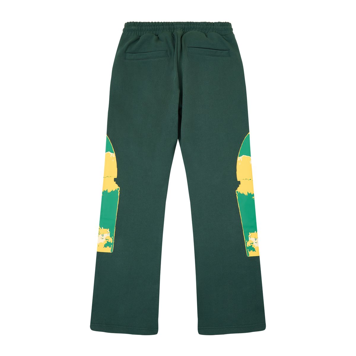 Almost Someday "PARADISE FLARE" BOTTOM