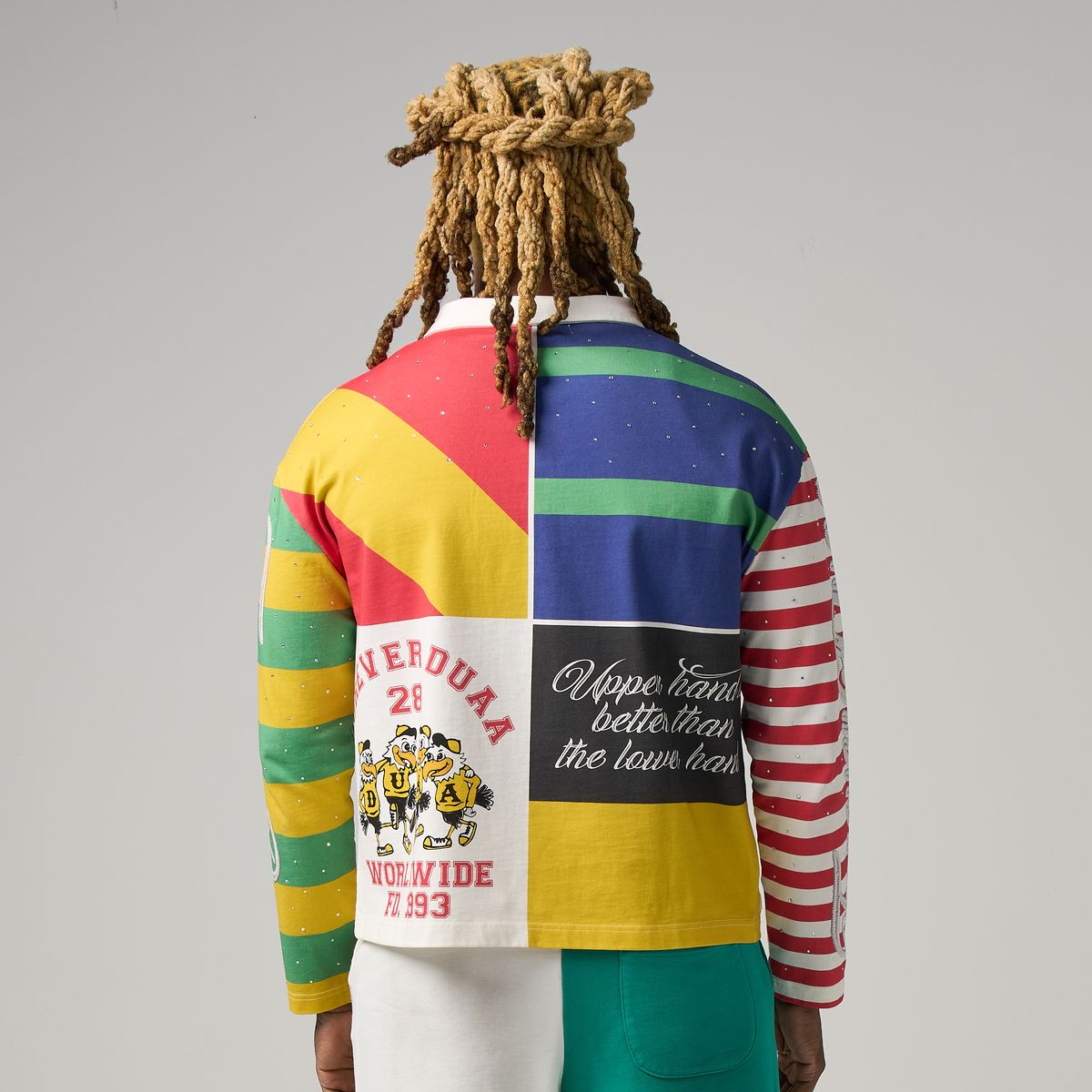 Duaa “GAME LONG SLEEVE"