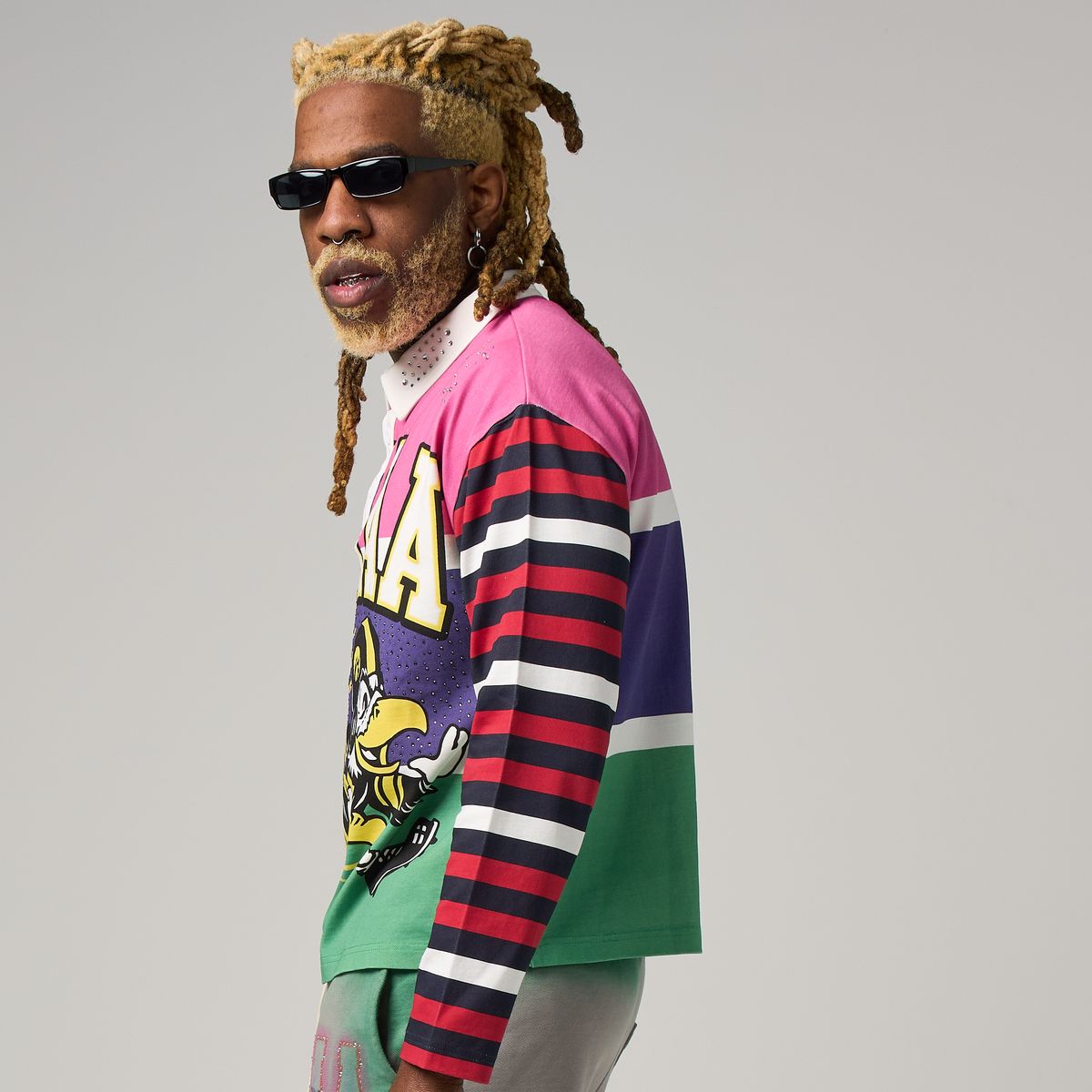 Duaa “SPORTS LONG SLEEVE" (Rugby)