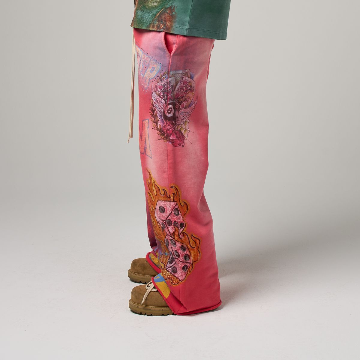 DUAA “DUTCH SWEAT PANTS"