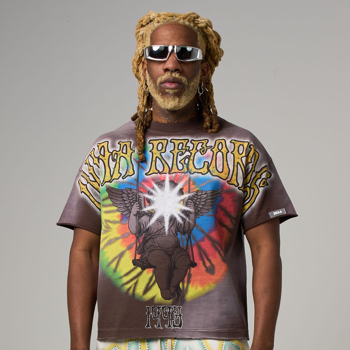 Duaa “GROOVE TEE SHIRT"