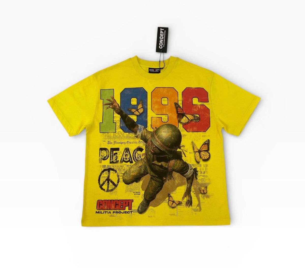 Concept La "1996" Tee