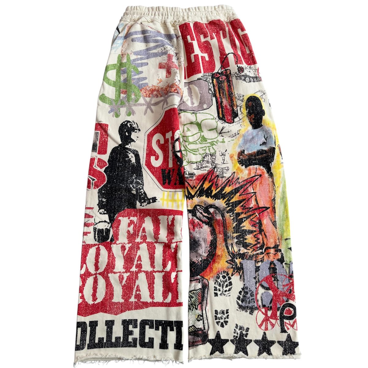 Prestige "Street Rebel Sweats"