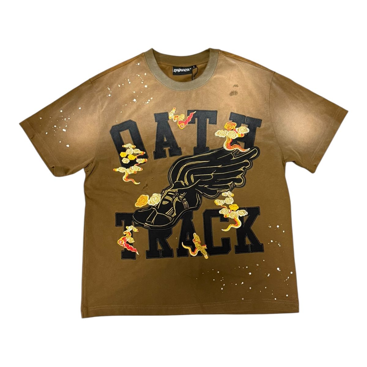 Syndicate "Oath Track 1" Brown